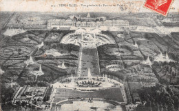 78-VERSAILLES LE CHATEAU-N°T2543-D/0313 - Versailles (Castello)