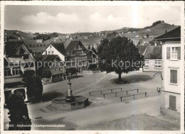 11628330 Appenzell IR Landsgemeindeplatz Appenzell IR - Altri & Non Classificati