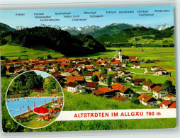 40154208 - Altstaedten , Allgaeu - Sonthofen