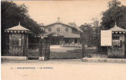 CHAUDFONTAINE  , Le Kursaal - Chaudfontaine