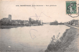89-MONETEAU-N°T2543-F/0093 - Moneteau