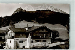 39810308 - Ramsau B. Berchtesgaden - Berchtesgaden