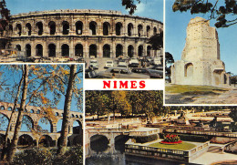 30-NIMES-N°T2544-B/0037 - Nîmes