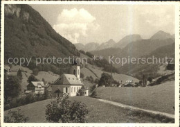 11628286 Stein SG Kapelle Mit Churfirsten Stein SG - Andere & Zonder Classificatie