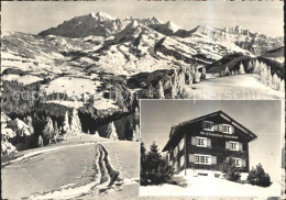 11628285 Ebnat-Kappel Pension Ski- Und Ferienheim Saentisblick Ebnat-Kappel - Andere & Zonder Classificatie