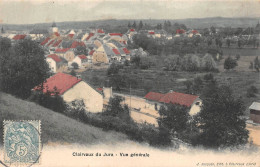 Clairvaux Gare Tramway Lons Moirans Foncine Colorisée Jacques - Clairvaux Les Lacs