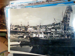 ANCONA  NAVE ...GIOVE ? SHIP CARGO V1952 JV6461 - Ancona