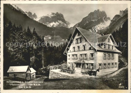 11628277 Plattenboedeli Bruelisau Berggasthaus Saembtisersee Plattenboedeli Brue - Altri & Non Classificati