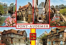 27-PONT AUDEMER-N°T2544-E/0041 - Pont Audemer