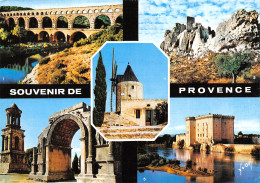 13-PROVENCE MULTIVUES-N°T2544-D/0103 - Other & Unclassified