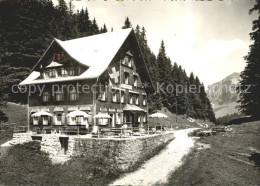 11628267 Bruelisau Berggasthaus Saemtisersee Plattenboedeli Bruelisau - Altri & Non Classificati