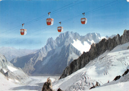 74-CHAMONIX MONT BLANC-N°T2544-D/0001 - Chamonix-Mont-Blanc