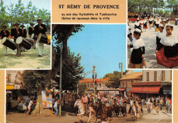 13-SAINT REMY DE PROVENCE-N°T2544-C/0347 - Saint-Remy-de-Provence