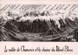 74-CHAMONIX MONT BLANC-N°T2544-C/0023 - Chamonix-Mont-Blanc