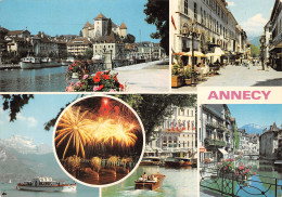 74-ANNECY-N°T2545-A/0199 - Annecy