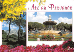 13-AIX EN PROVENCE-N°T2545-A/0141 - Aix En Provence