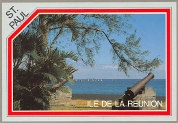 974-ILE DE LA REUNION BAIE DE SAINT PAUL-N°T2544-F/0391 - Autres & Non Classés