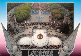 65-LOURDES-N°T2544-F/0389 - Lourdes