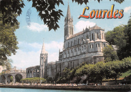 65-LOURDES-N°T2544-F/0301 - Lourdes
