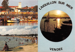 85-L AGUILLON SUR MER-N°T2544-F/0281 - Other & Unclassified