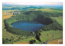63-LE LAC PAVIN-N°T2544-F/0249 - Other & Unclassified