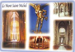 50-LE MONT SAINT MICHEL-N°T2544-F/0195 - Le Mont Saint Michel