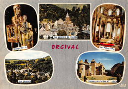 63-ORCIVAL-N°T2544-E/0267 - Other & Unclassified
