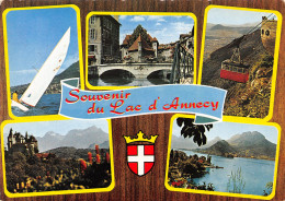 74-ANNECY-N°T2544-E/0261 - Annecy