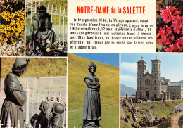38-NOTRE DAME DE LA SALETTE SANTUAIRE-N°T2544-E/0145 - Autres & Non Classés