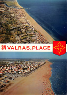 34-VALRAS PLAGE-N°T2545-D/0027 - Autres & Non Classés