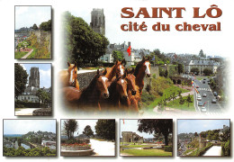 50-SAINT LO-N°T2545-C/0259 - Saint Lo