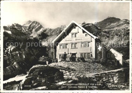 11628216 Ebenalp Berggasthaus Altmann Saentis  Ebenalp - Altri & Non Classificati