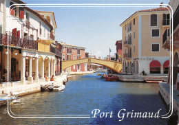 83-PORT GRIMAUD-N°T2545-B/0093 - Port Grimaud