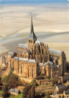 50-LE MONT SAINT MICHEL-N°T2545-F/0275 - Le Mont Saint Michel