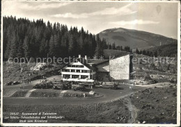 11628194 Schwaegalp AR Restaurant Talstation Schwebebahn Saentis Kronberg Schwae - Altri & Non Classificati