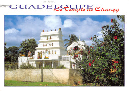 971-GUADELOUPE LE TEMPLE DE CHANGY-N°T2545-F/0071 - Other & Unclassified