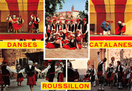 66-EN PAYS CATALAN DANSES CATALANES-N°T2545-F/0015 - Other & Unclassified
