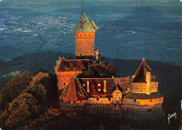 67-HAUT KOENIGSBOURG LE CHATEAU-N°T2545-F/0017 - Other & Unclassified