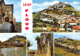 15-SAINT FLOUR-N°T2545-D/0245 - Saint Flour
