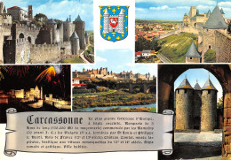 11-CARCASSONNE-N°T2545-F/0363 - Carcassonne