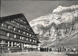 11628171 Schwaegalp AR Bergbahn Saentis Schwaegalp - Autres & Non Classés