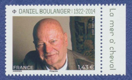 Daniel Boulanger Neuf**. Acteur, écrivain, Poète, Scénariste, Dialoguiste, Auteur De Théâtre Français. Cinéma, Film, Mov - Writers