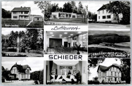 51521008 - Schieder - Andere & Zonder Classificatie