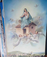 LORETO MADONNA ANGELI  CONGREGAZIONE SANTA CASA V1967 JV6464 - Ascoli Piceno