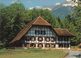 Ballenberg - Haus Von Rapperswil (Bern)       Ca. 1980 - Autres & Non Classés