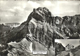 11628107 Altmann Saentis Rotsteinpass Berggasthof Altmann Saentis - Sonstige & Ohne Zuordnung