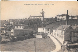 VIOLAY - Vue Générale - Entrée Du Village - Other & Unclassified