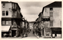 Pontarlier - Rue De La Gare - Pontarlier