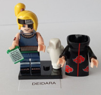 Demon Slayer Deidara, Mini-Steckfigur, Lego-Komp. - Otros & Sin Clasificación
