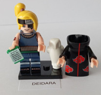 Demon Slayer Deidara, Mini-Steckfigur, Lego-Komp. - Andere & Zonder Classificatie